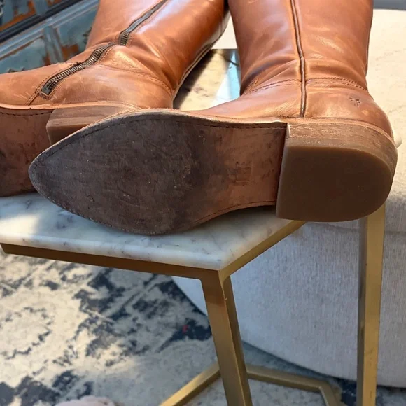 Frye Billy Inside Zip Tall - Picture 6 of 9